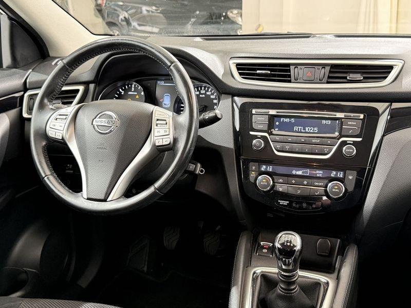 Nissan Qashqai dCi 110 Acenta