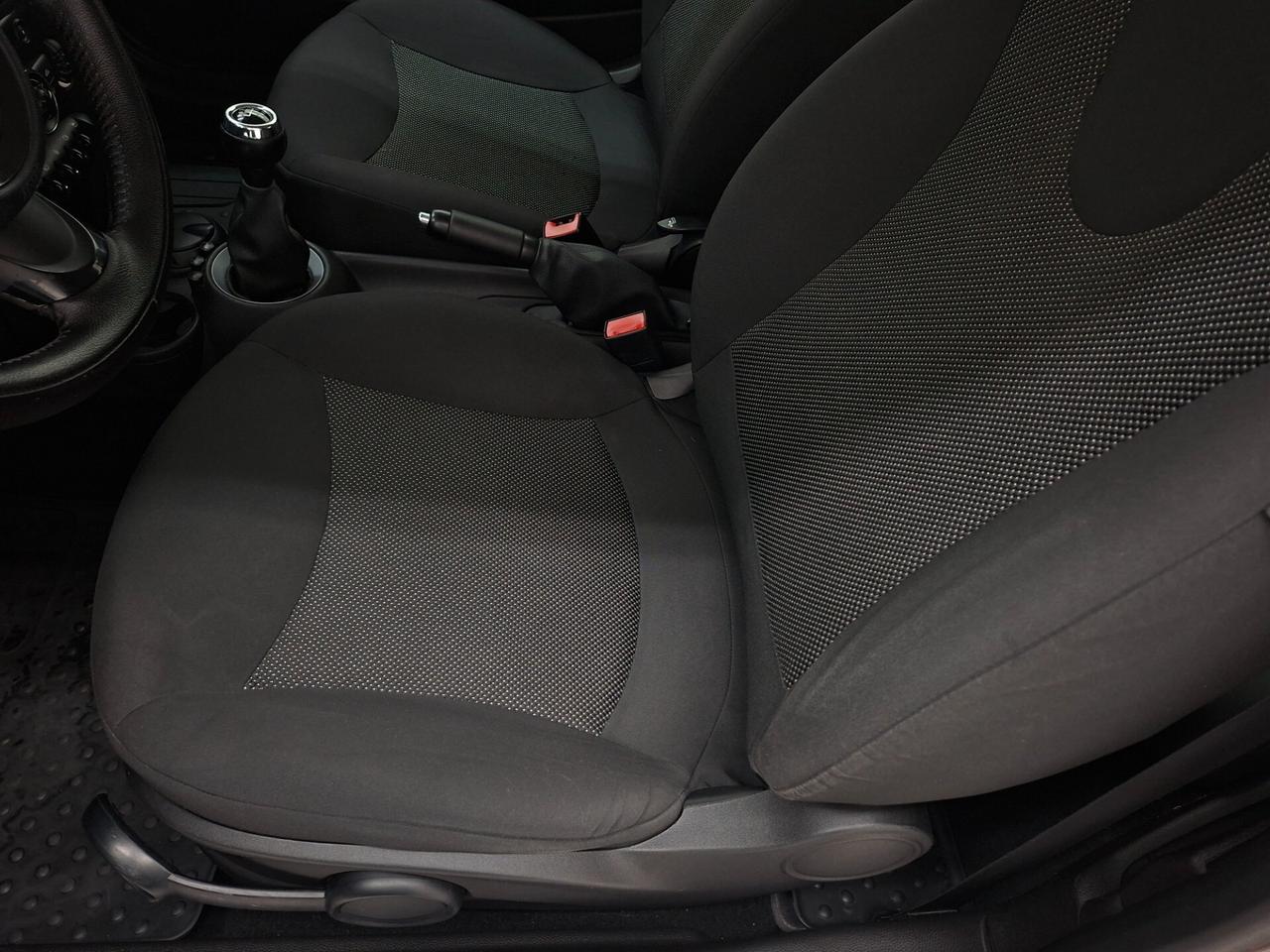 Mini 1.6 One D 90cv