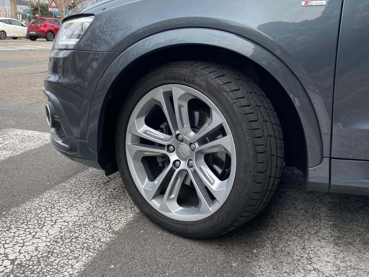 Audi Q3 Advanced Plus 2.0 TDI #9366