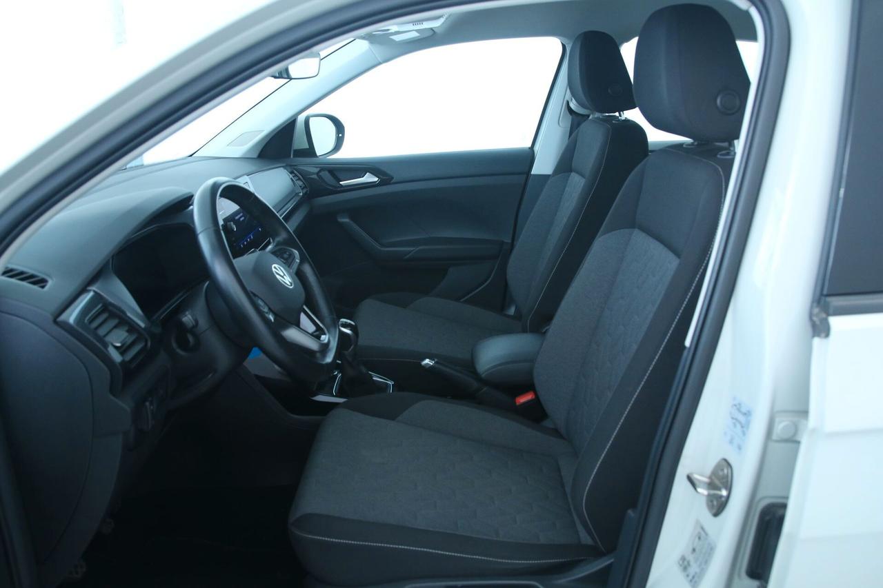 Volkswagen T-Cross 1.0 TSI