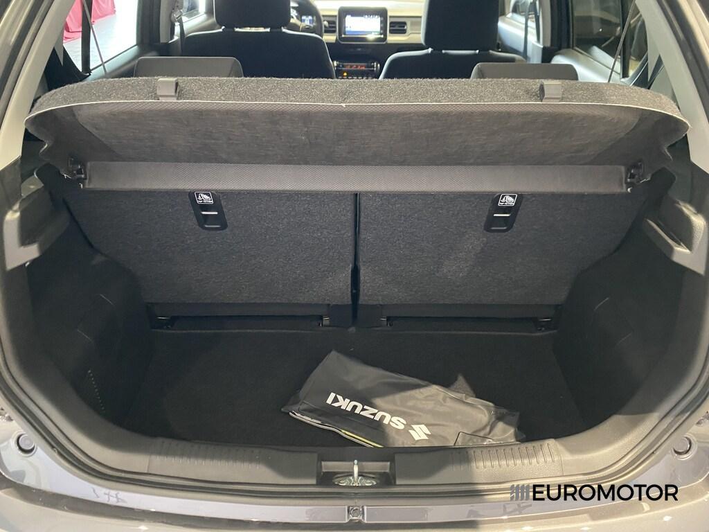 Suzuki Ignis 1.2 Dualjet Hybrid Top 2WD CVT