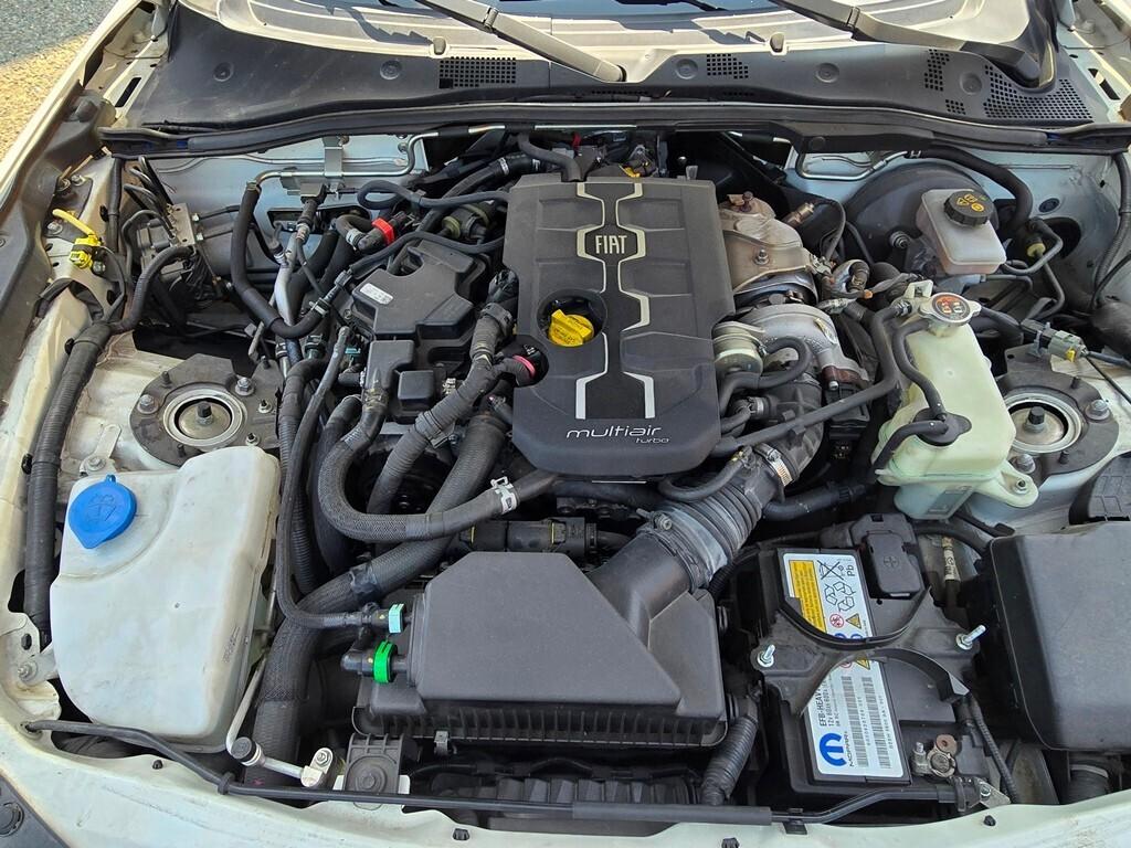 Fiat 124 Spider 1.4 T JET IN MASSIMA PERFEZIONE