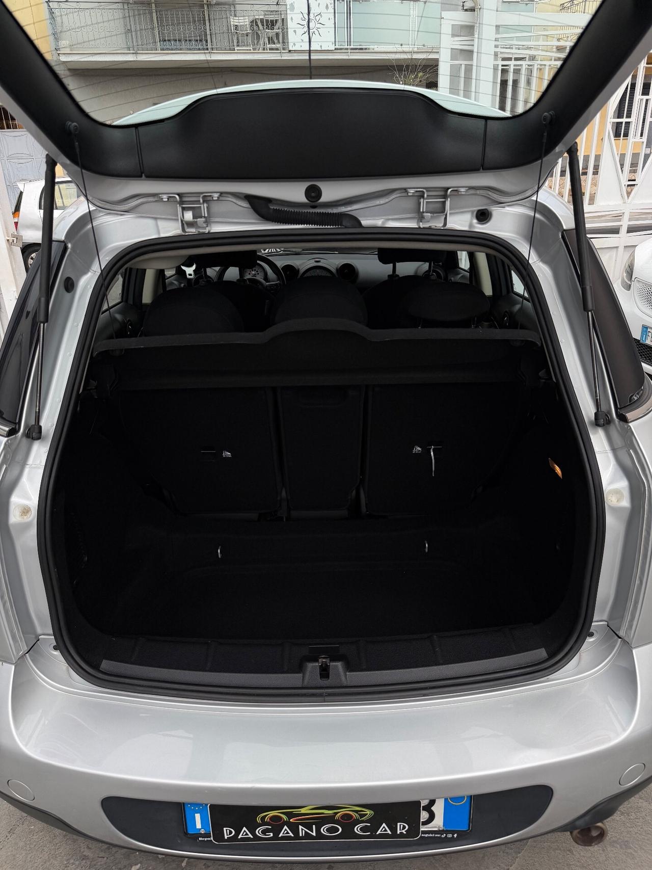 Mini One D Countryman 1.6 Cooper 90 cv
