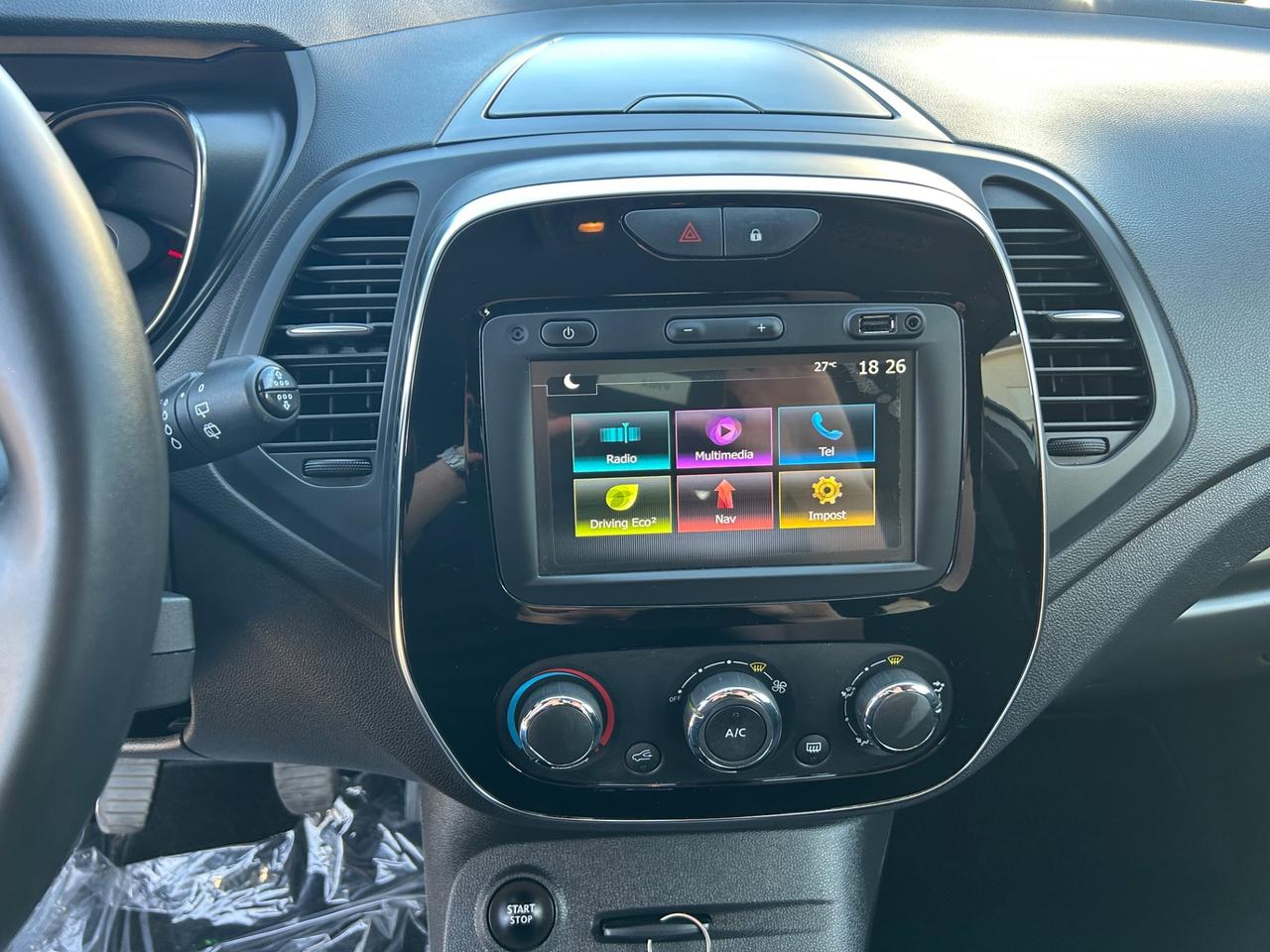 Renault Captur TCe 12V 90 CV Sport Edition