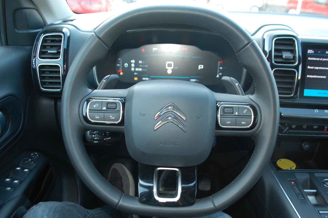 Citroen C5 Aircross 1.5 bluehdi 130CV Shine S&S Uff Italy USB Led