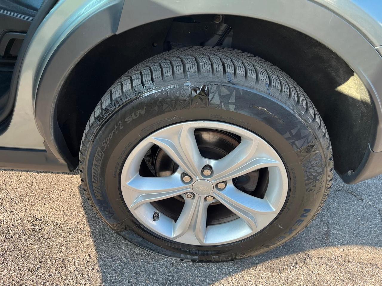 Land Rover Discovery Sport 2.0 TD4 150 CV Pure