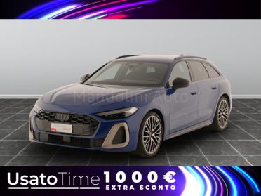 Audi A5 avant 2.0 tdi mhev+ 204cv launch edition one quattro s tronic