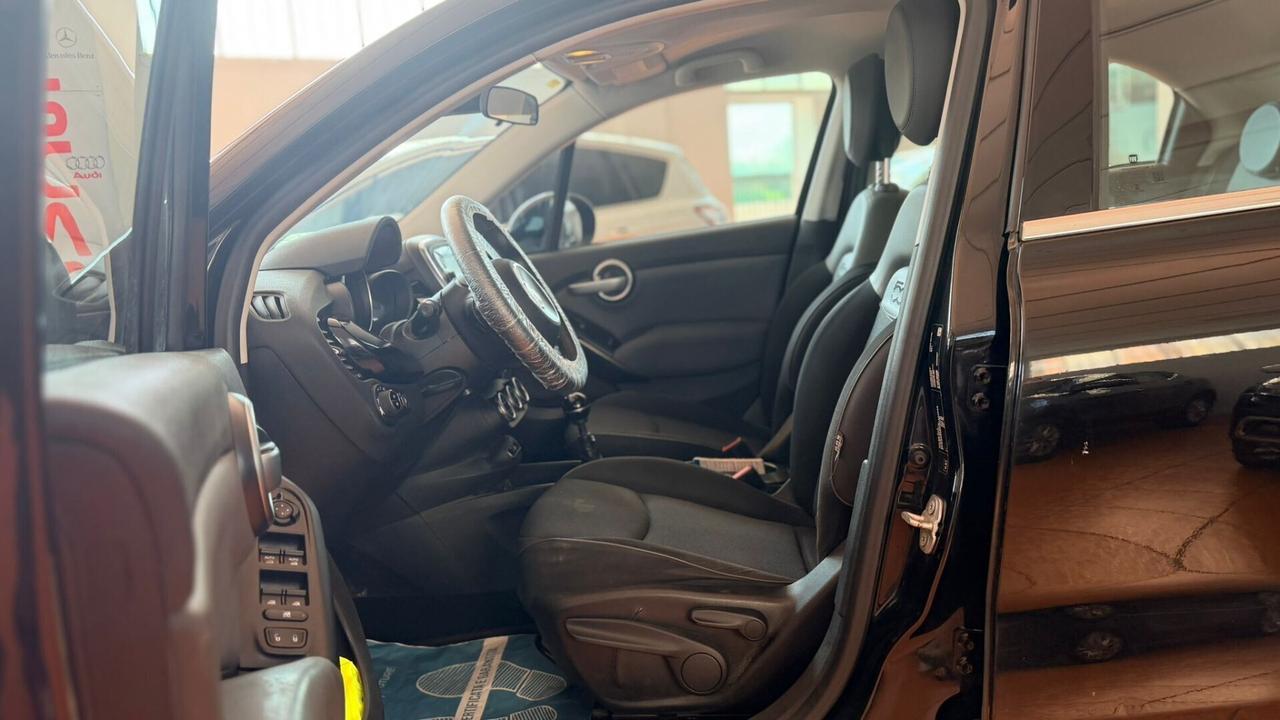 Fiat 500X 1.6 MultiJet 120 CV Lounge