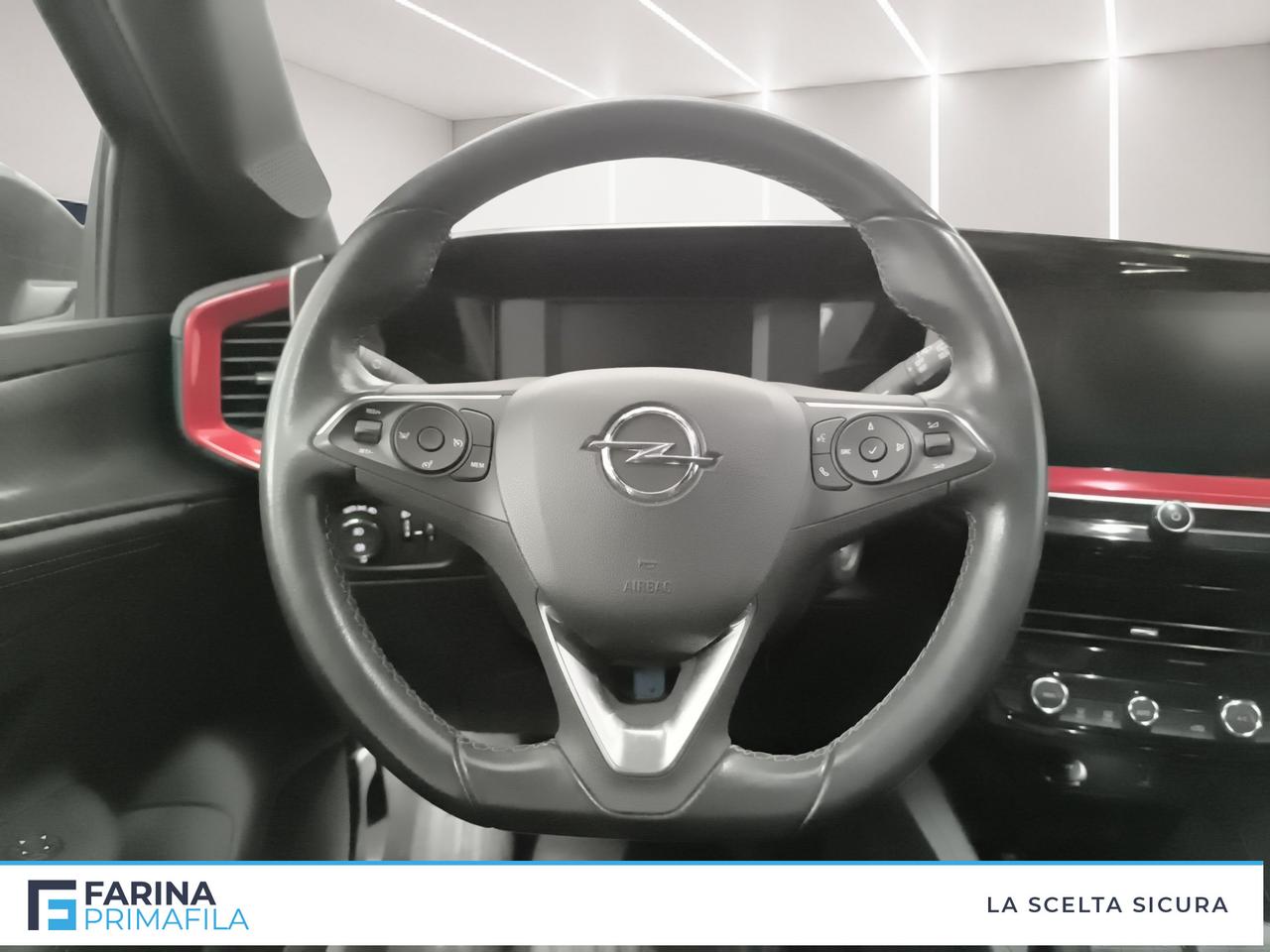 OPEL Mokka II 2020 - Mokka 1.2 t GS s&s 100cv