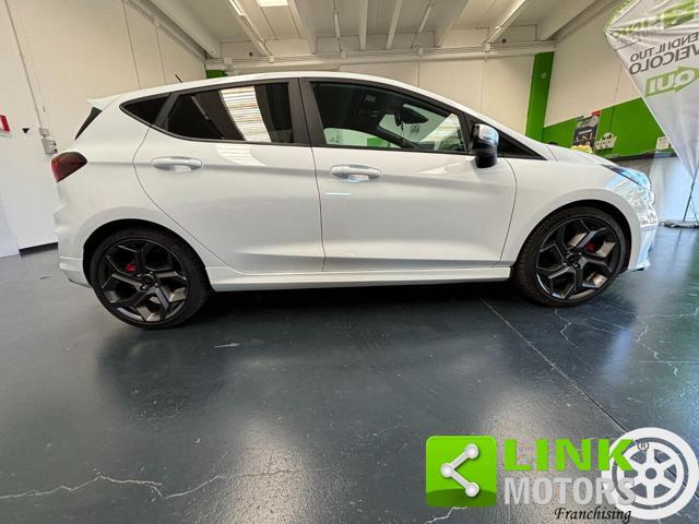 FORD Fiesta ST 1.5 200CV CLIMABIZONA,PELLE,NAVI, RETROCAM.