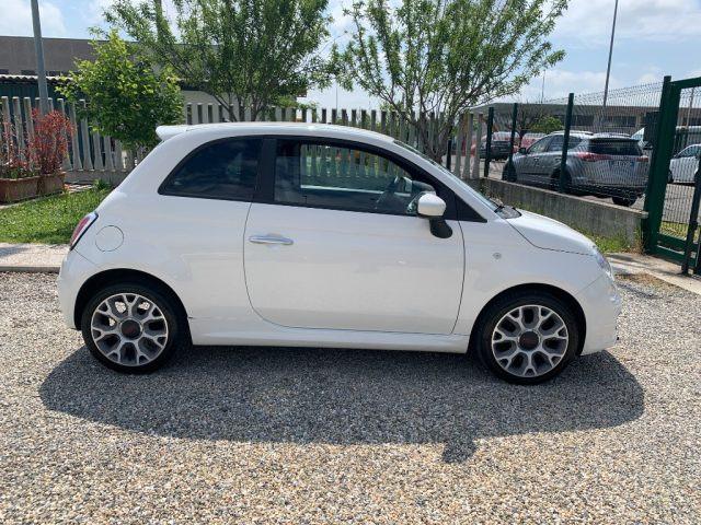 FIAT 500 1.2 'S'