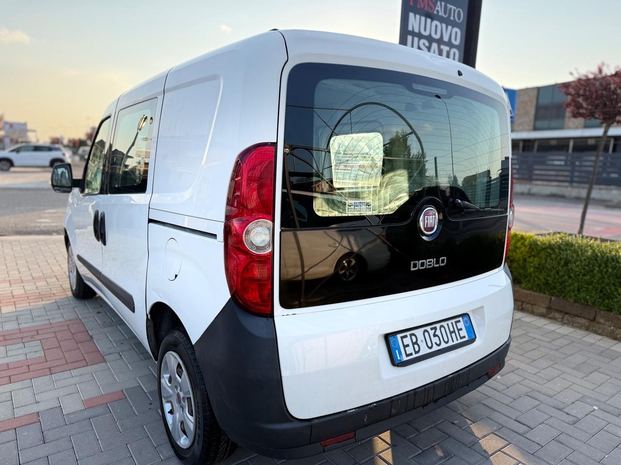 Fiat Doblo Doblò 1.6 MJT 105CV PC-TN Cargo Lamierato