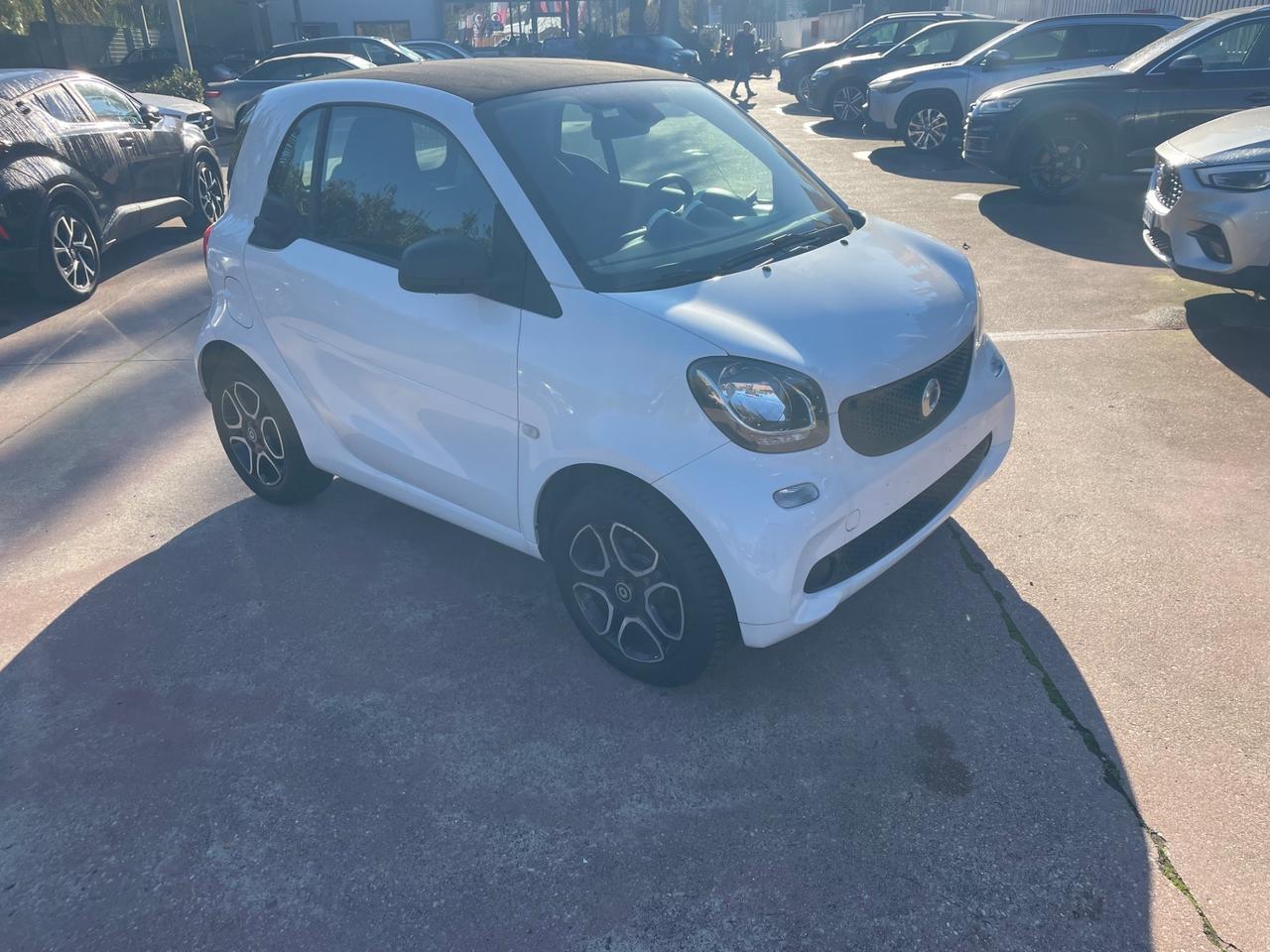 Smart ForTwo 70 1.0 Youngster