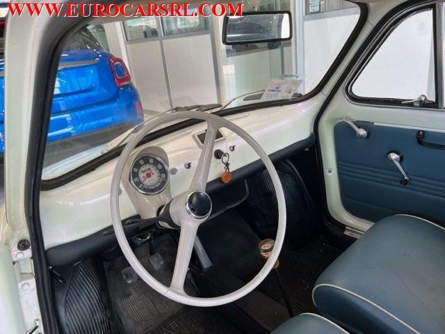 FIAT 500 FIAT 110 F BERLINA 500 ISCRITTA ASI