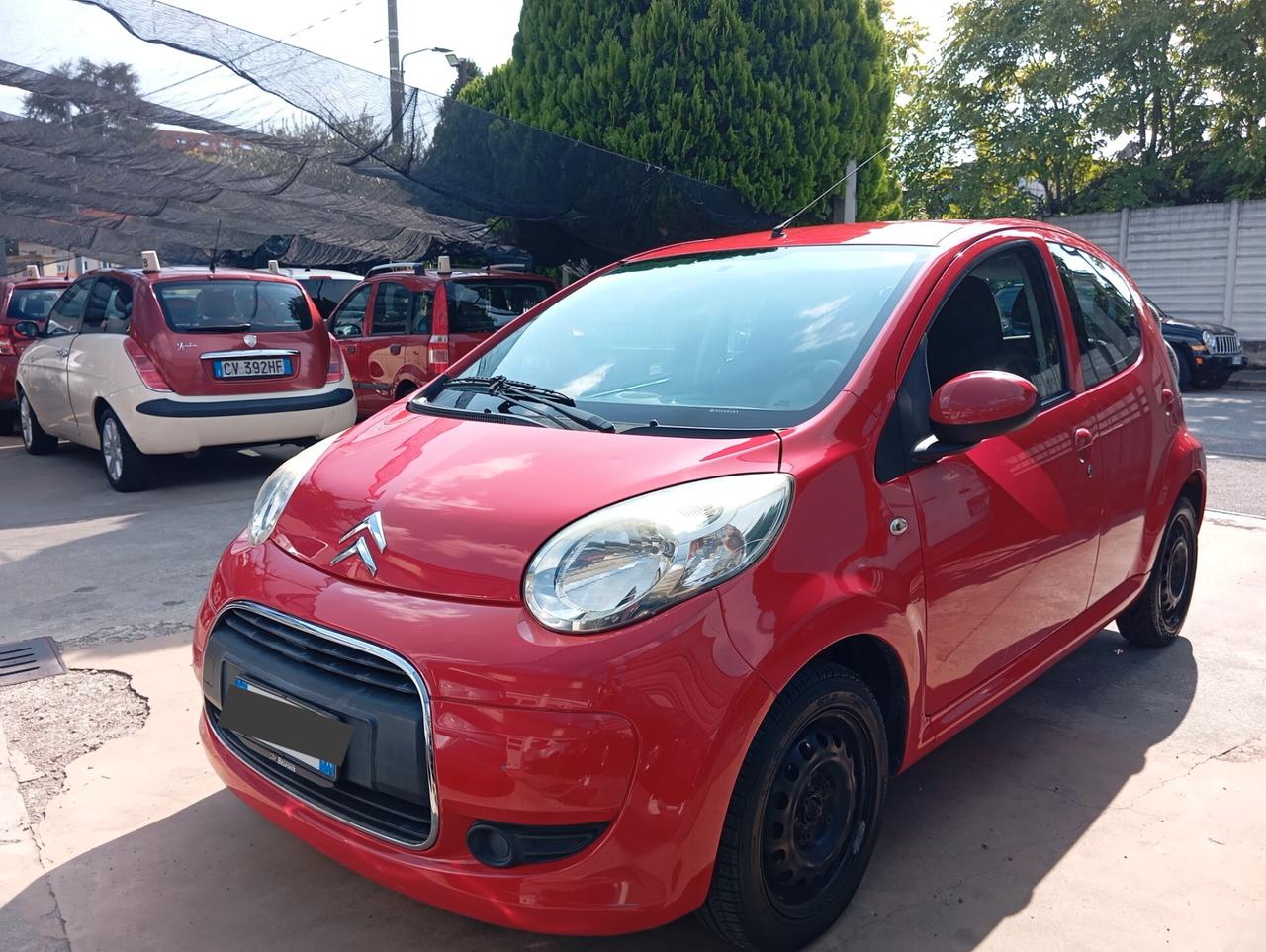 Citroen C1 1.0 5 porte airdream Permute