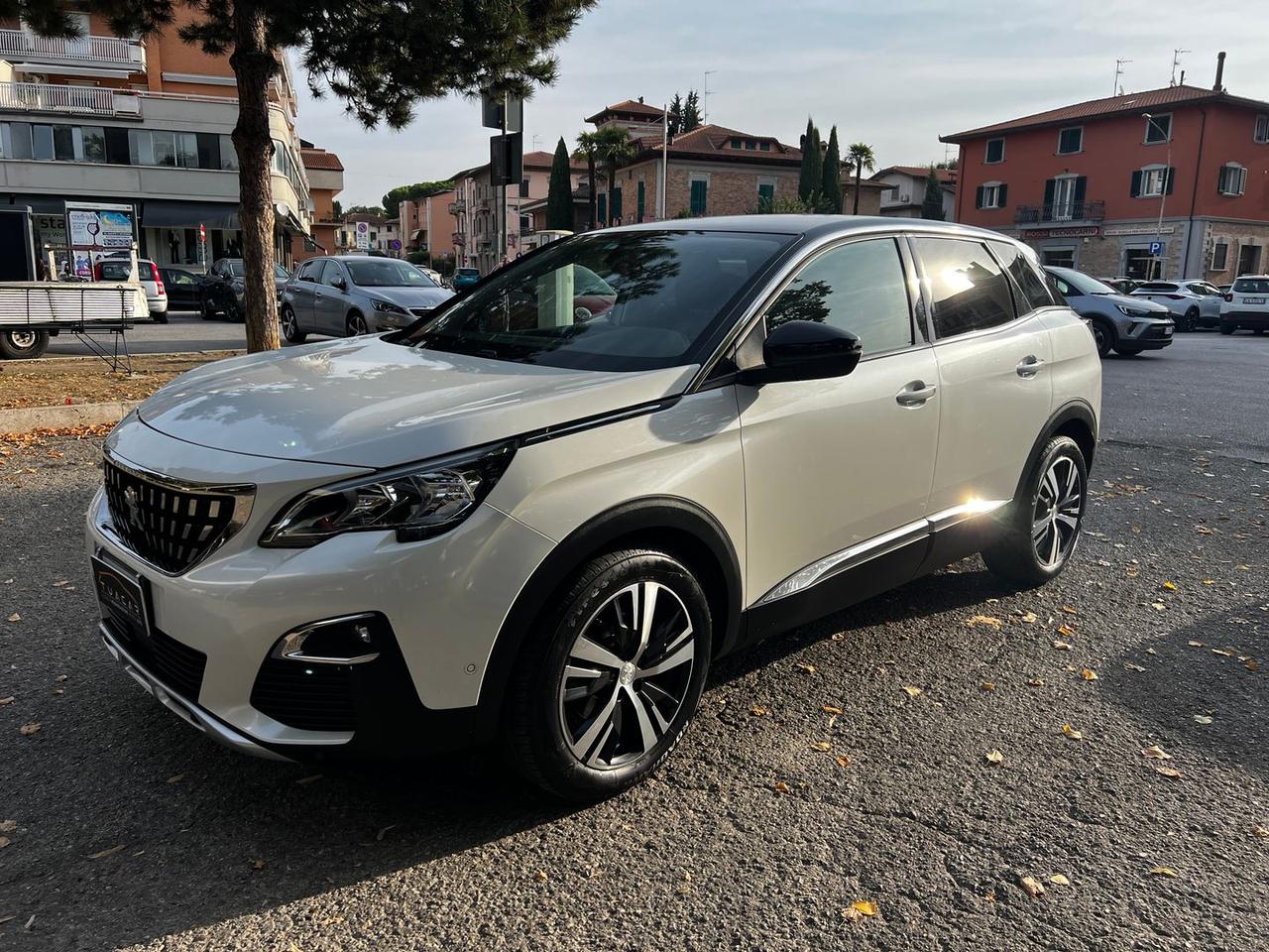 Peugeot 3008 Allure 1.5 Blue H #50577