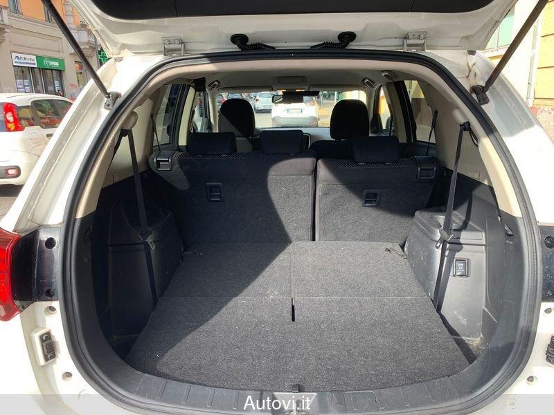 Mitsubishi Outlander Outlander 2.2 DI-D 4WD Instyle Plus SDA 7 posti (PROMO)