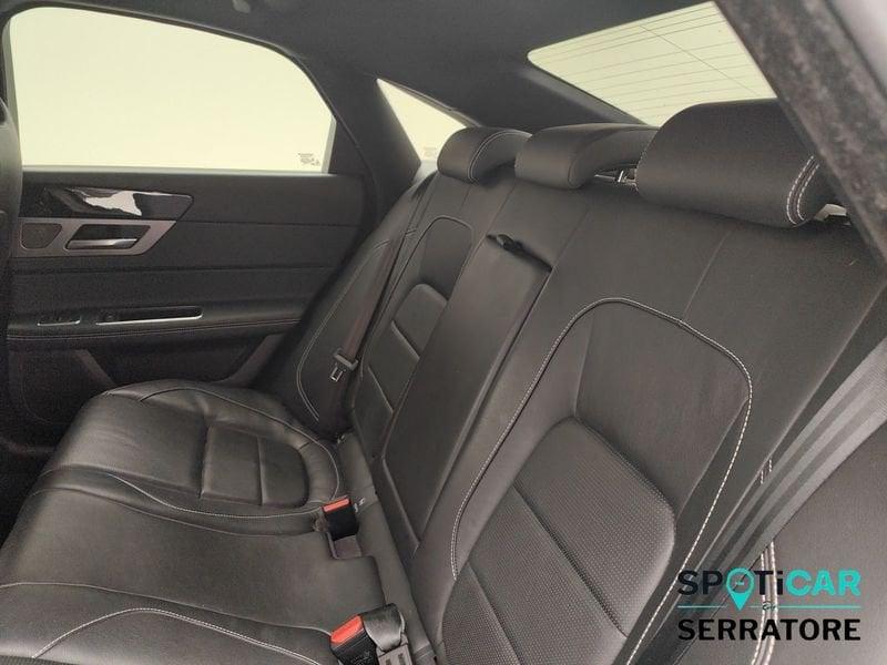 Jaguar XF II 2.0d R-Sport awd 180cv auto