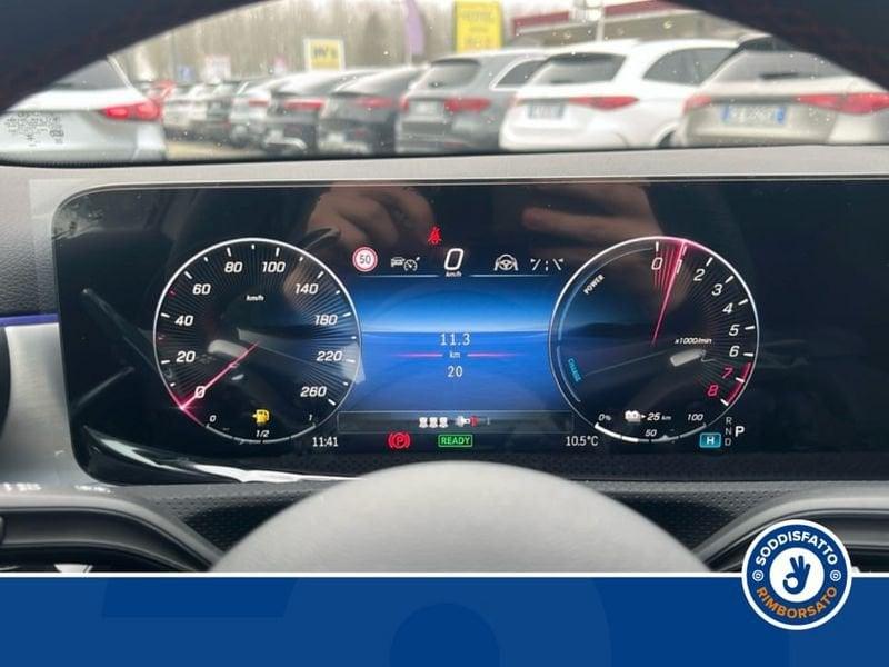 Mercedes-Benz Classe A 250e EQ-Power Automatic AMG Line Advanced Plus Digital Edition