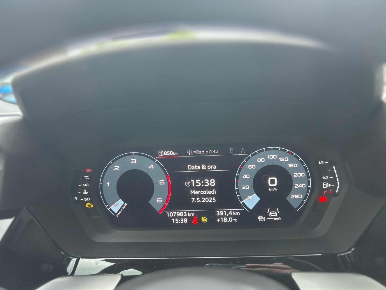AUDI A3 SPB 30 TDI