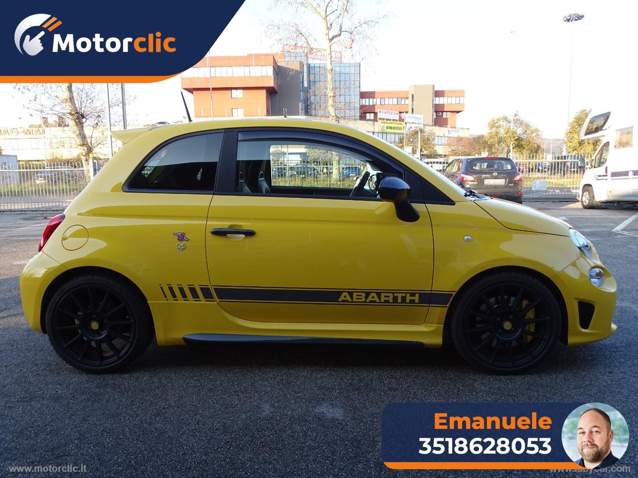 ABARTH 595 1.4 Turbo T-Jet 180 CV Competizione