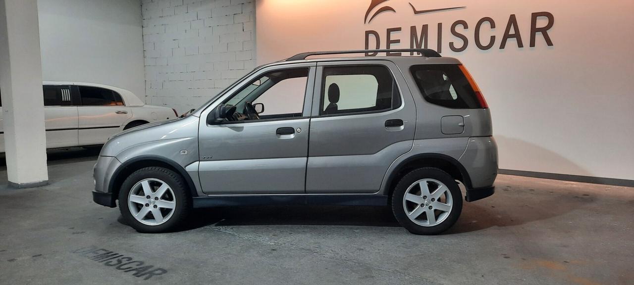 Suzuki Ignis 1.5 16V cat 4WD Sp. Ed. 2005