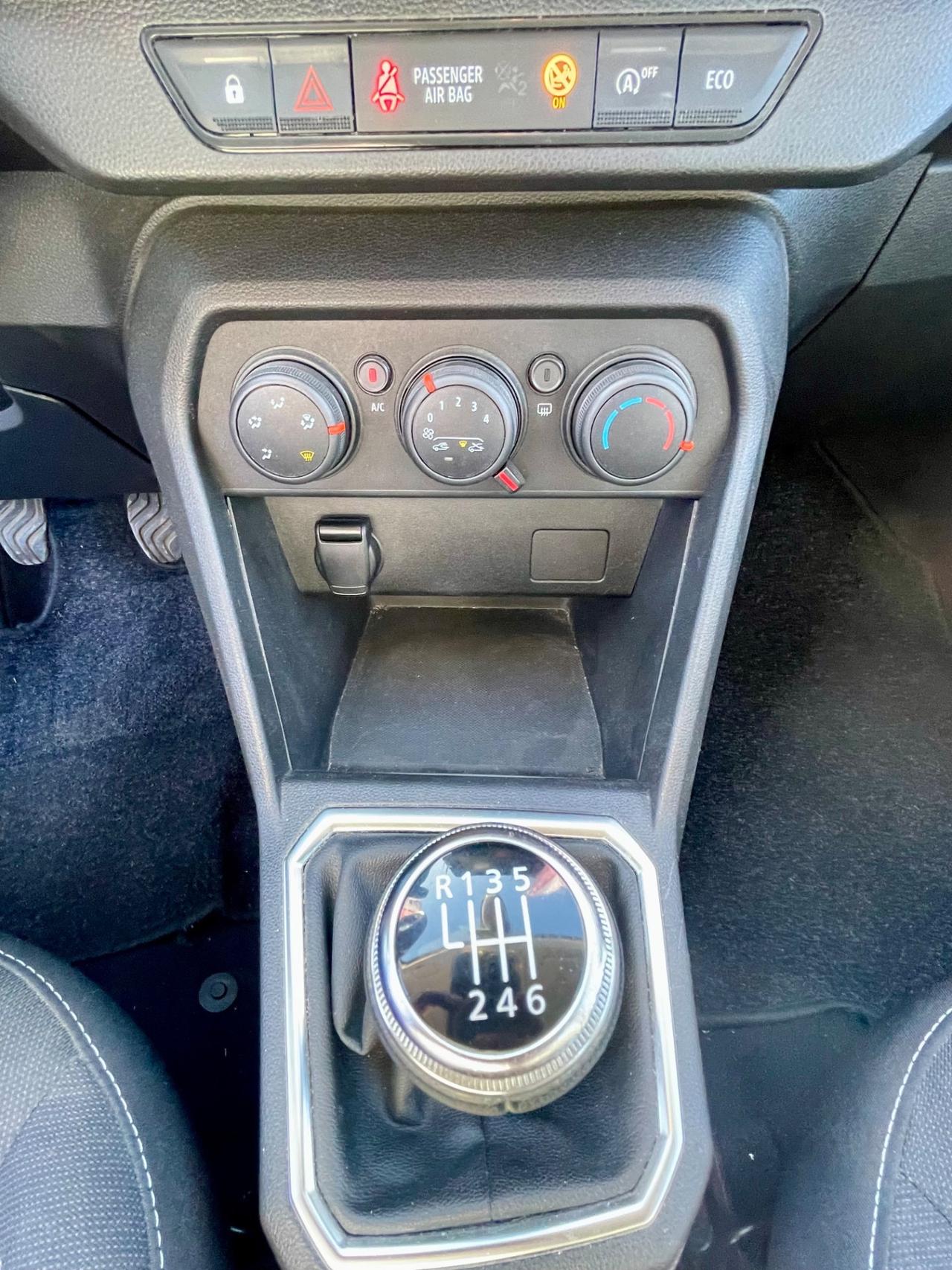 Dacia Sandero Streetway 1.0 TCe ECO-G Comfort