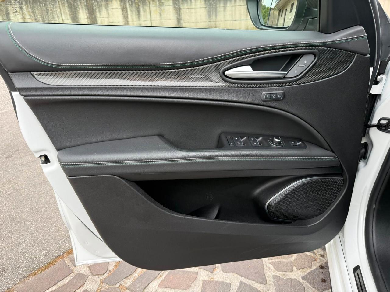 Alfa Romeo Stelvio 2.9 Bi-Turbo V6 510 CV AT8 Quadrifoglio Carbonceramici 2021