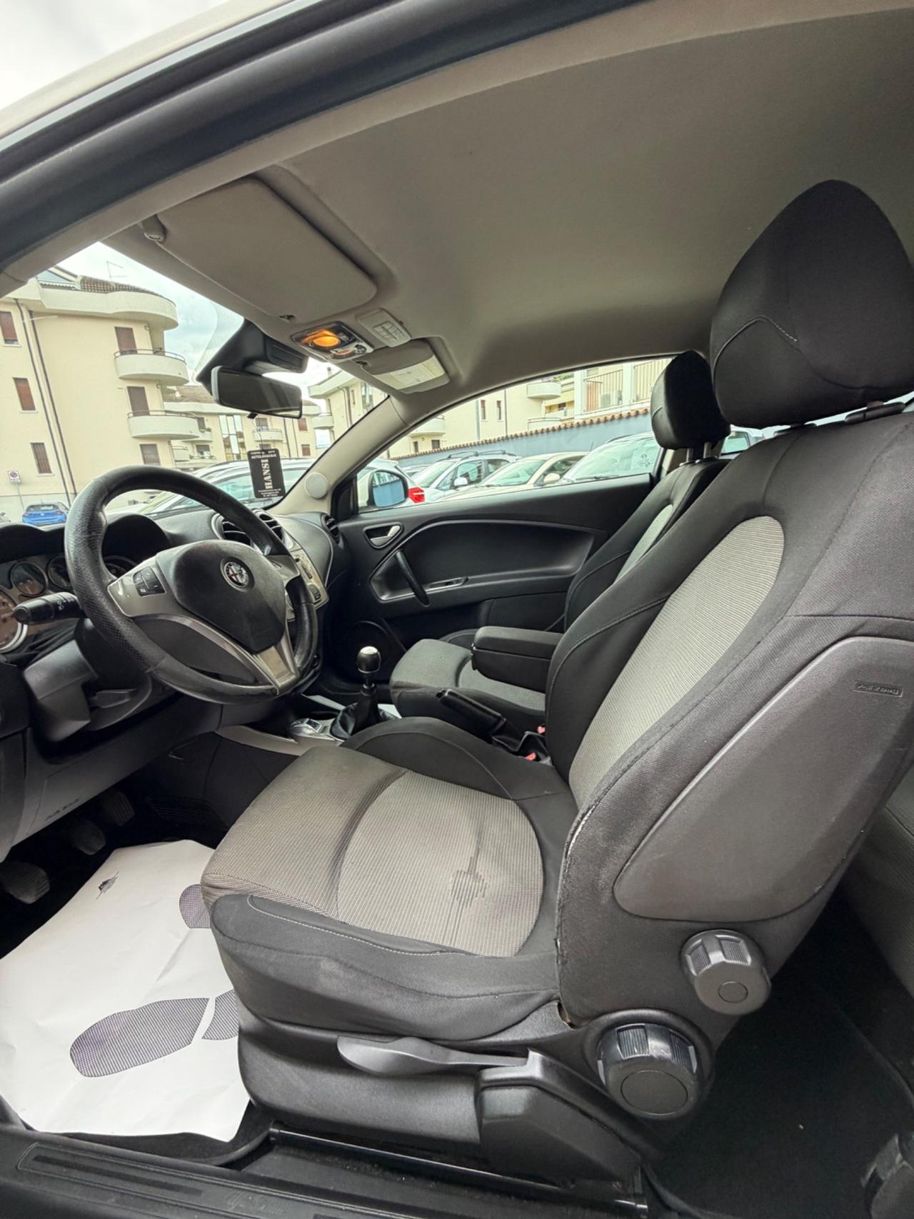 Alfa Romeo MiTo 1.4 78 CV Junior Sport Pack