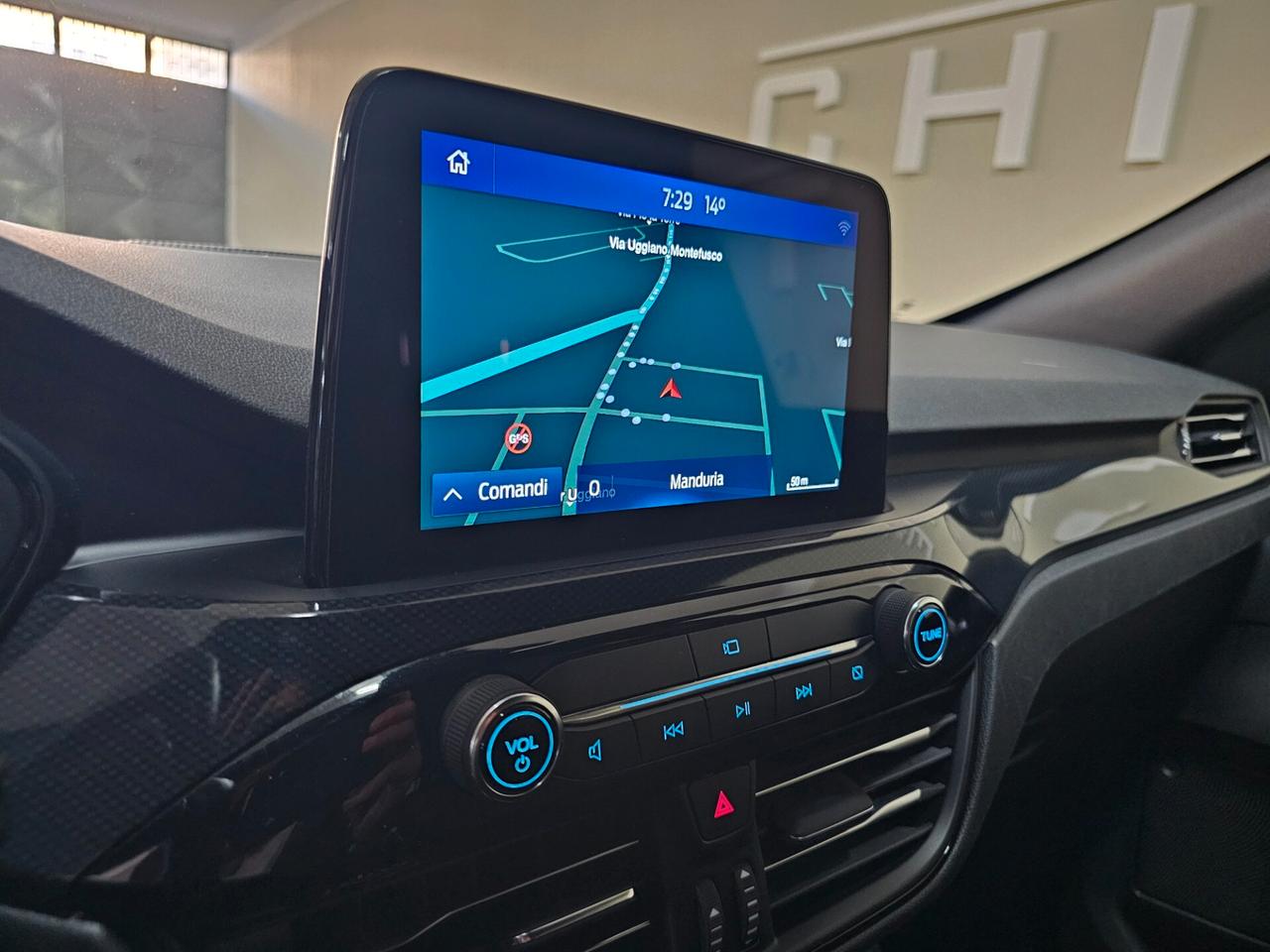 Ford Kuga 1.5 EcoBlue 120 CV aut. 2WD ST-Line X Design