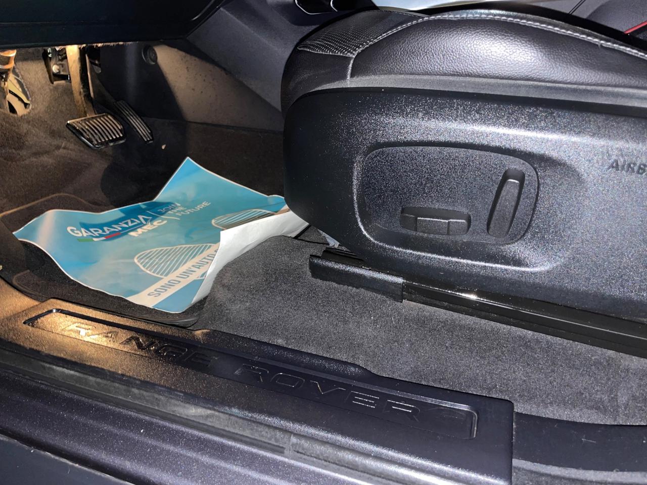 Range Rover Evoque 2.0 Euro 6