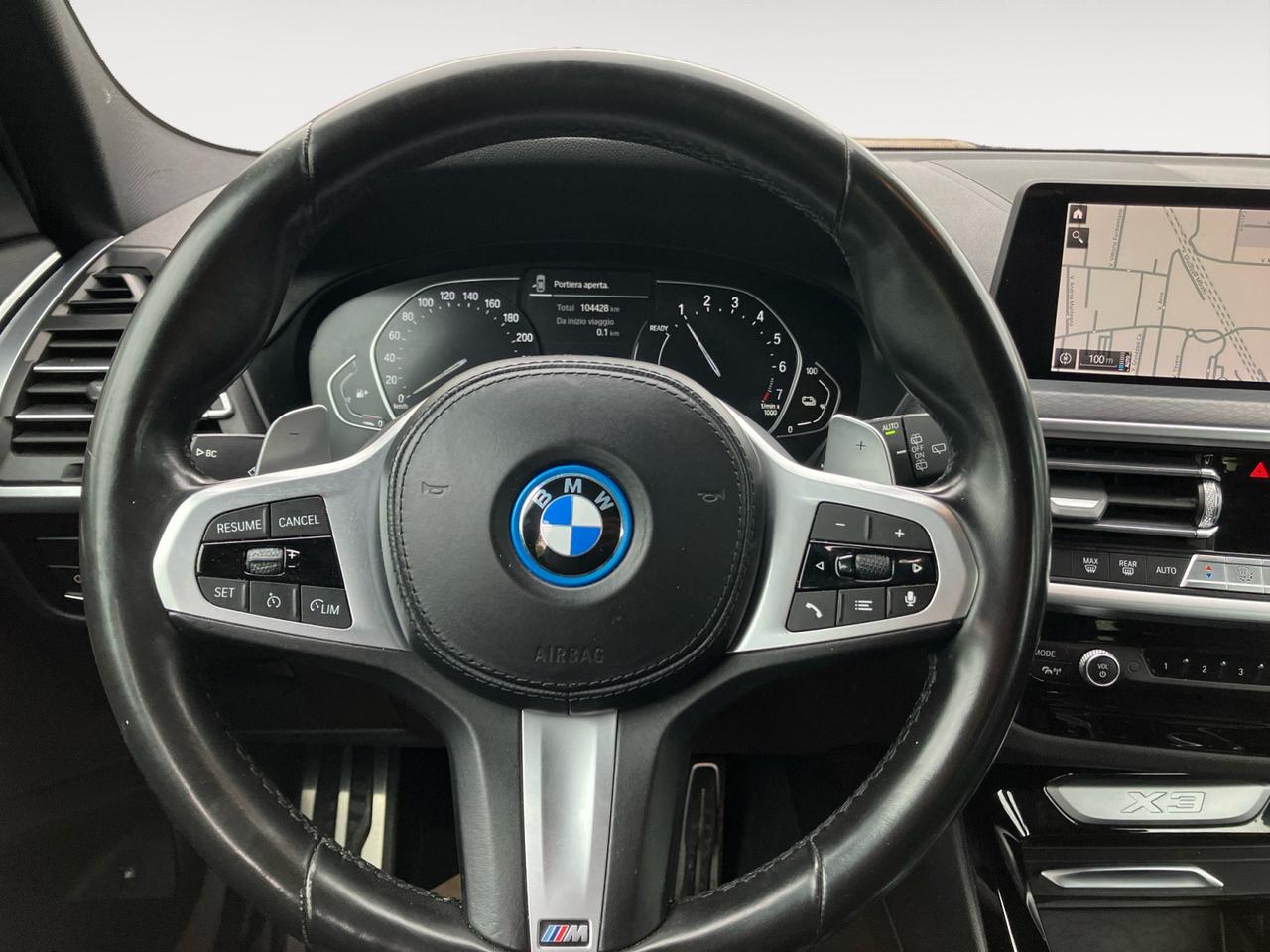 BMW X3 xdrive30e Msport auto