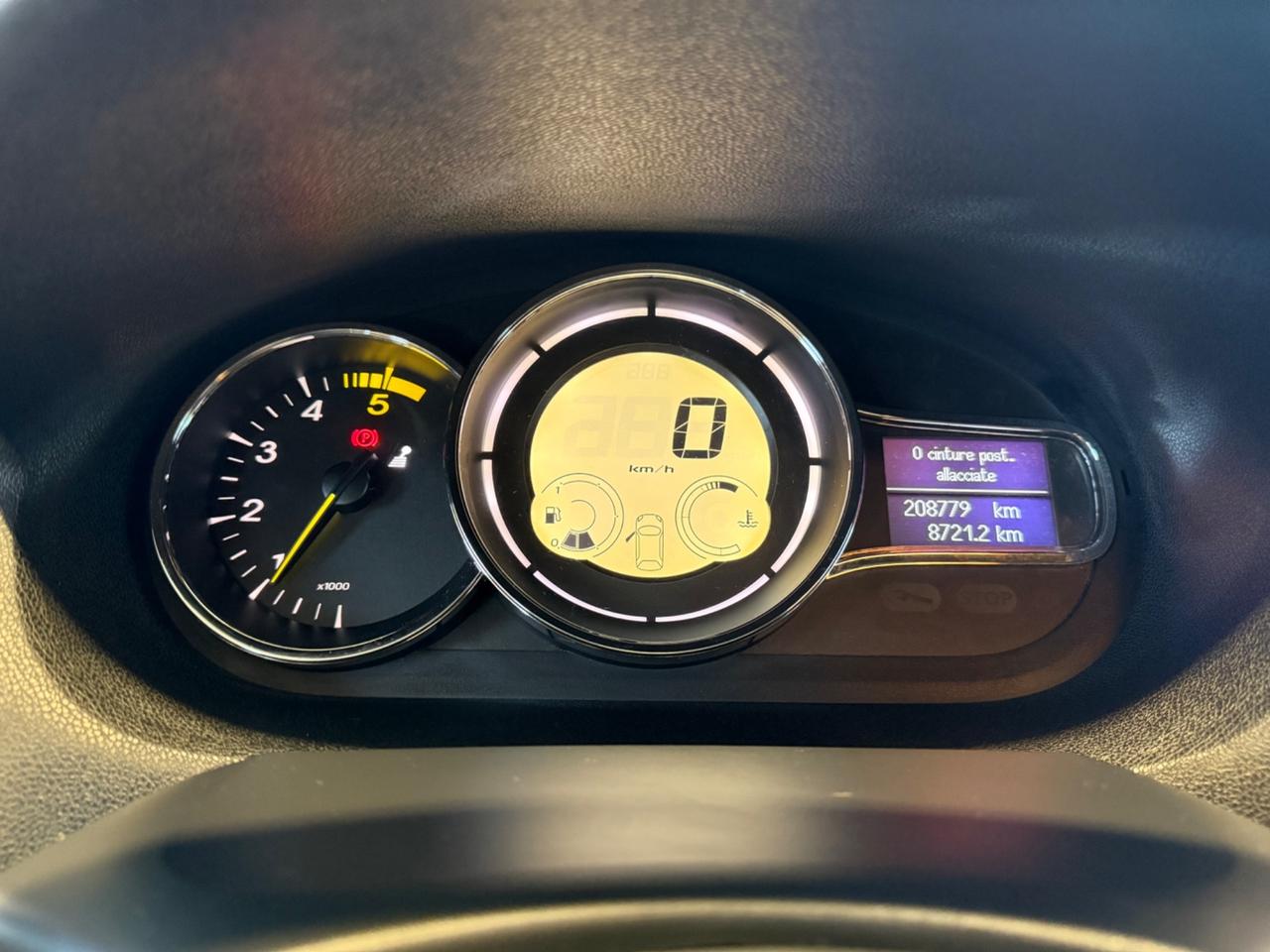 Renault Megane Mégane 1.5 dCi 110CV SporTour Dynamique