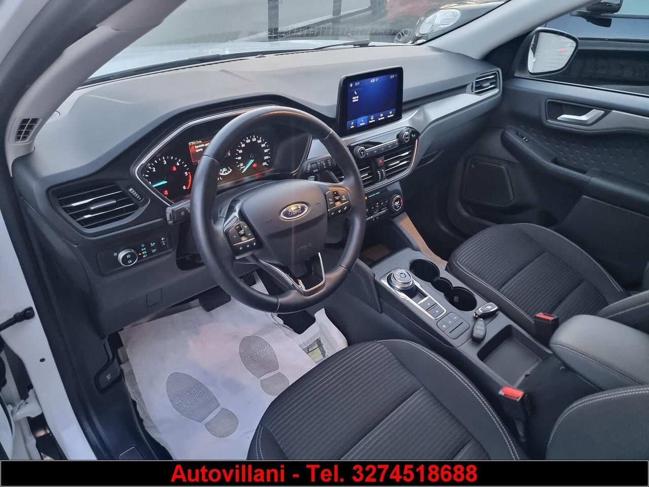 Ford Kuga 2020 1.5 120 CV aut. 2WD TITANIUM