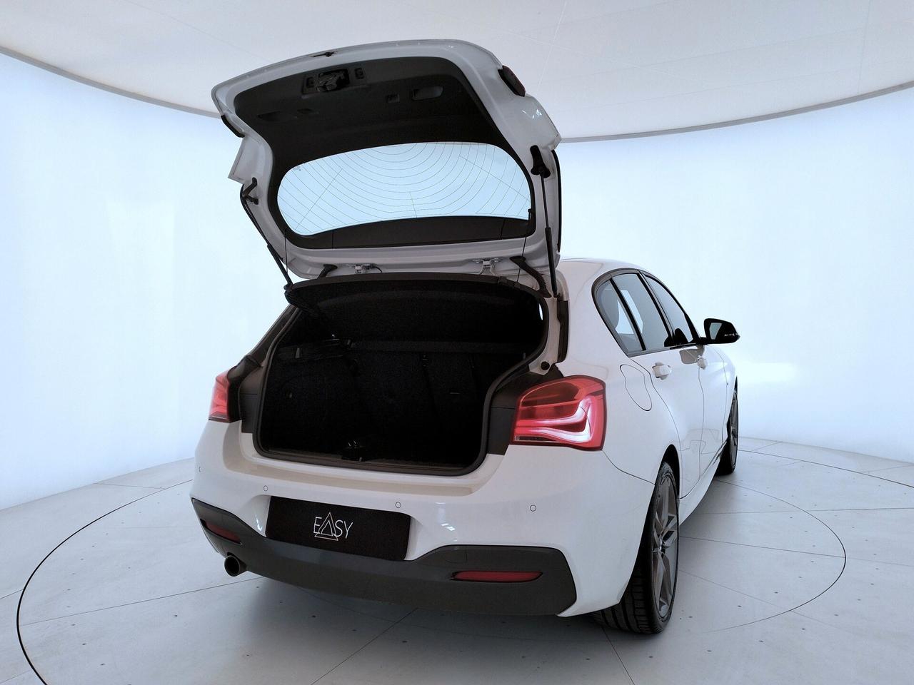 Bmw 118d 5p. Msport