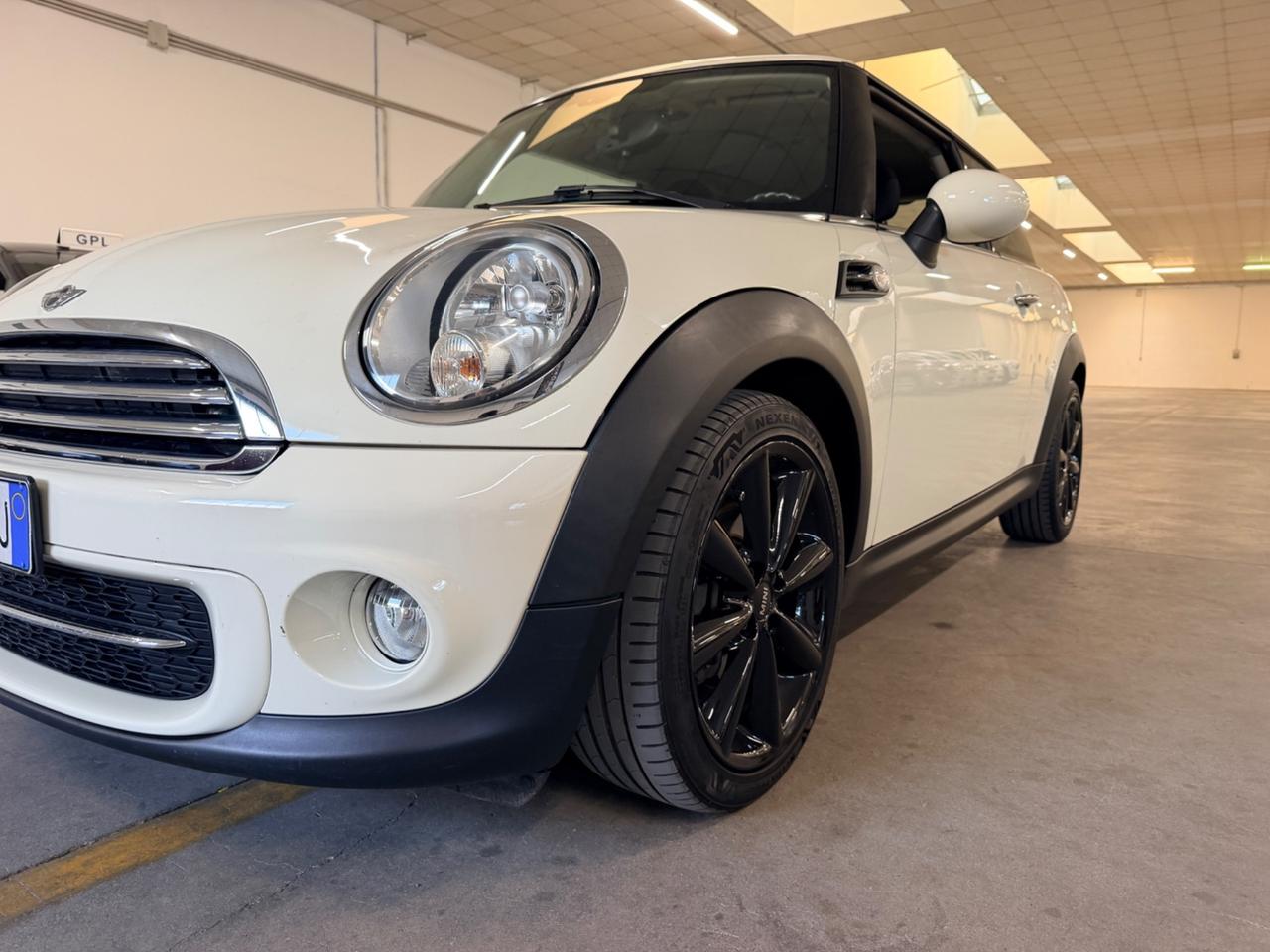 Mini 1.6 16V Cooper D