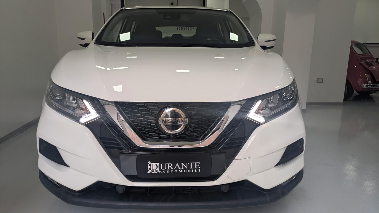 Nissan Qashqai 1.5 dCi Acenta