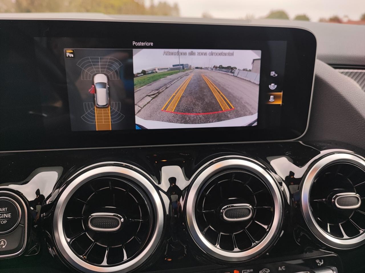 Mercedes B 200 AMG Sport Tagliandi Mercedes