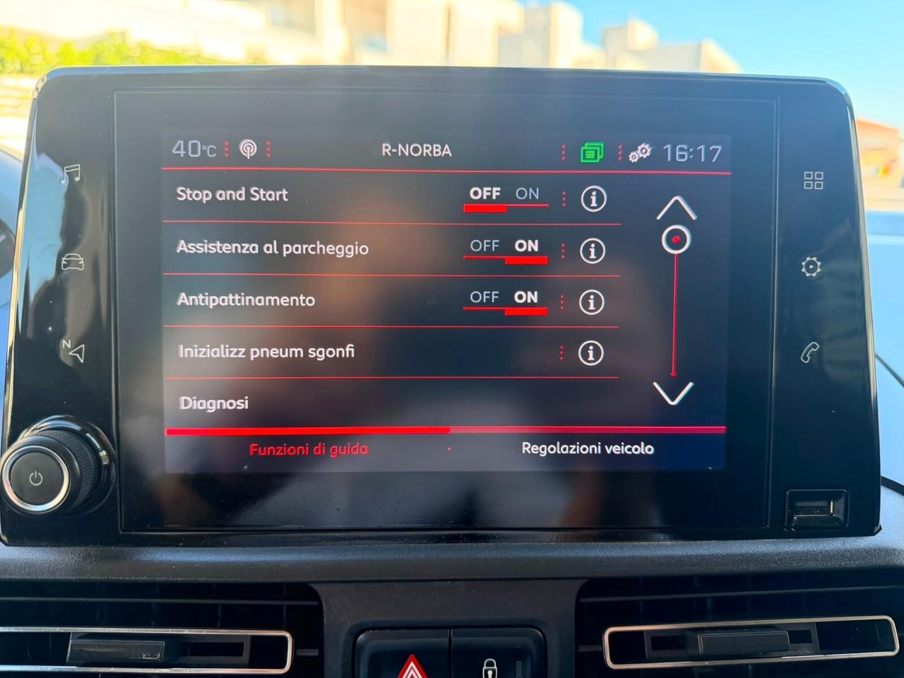 Peugeot Rifter BlueHDi 130 S&S Allure Long