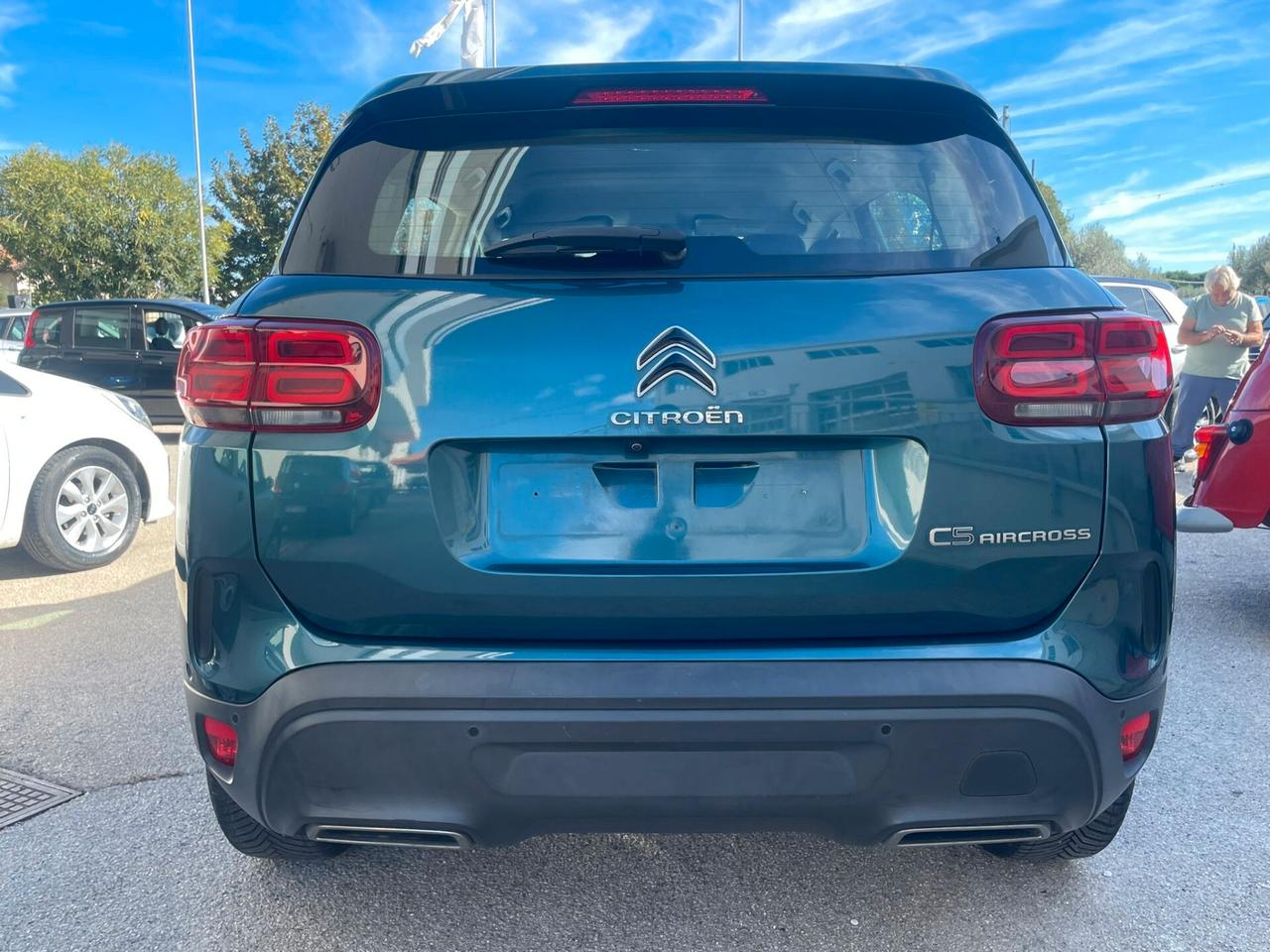 CITROEN C5 AIRCROSS 1.5