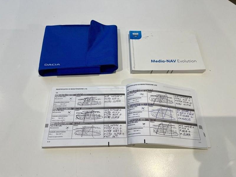 Dacia Duster 1.6 sce Prestige 4x2 s&s 115cv