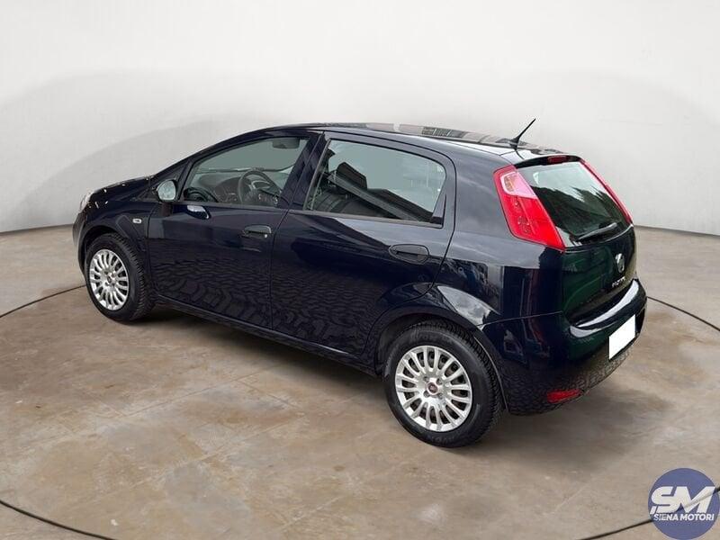 FIAT Punto 1.2 Street 69cv