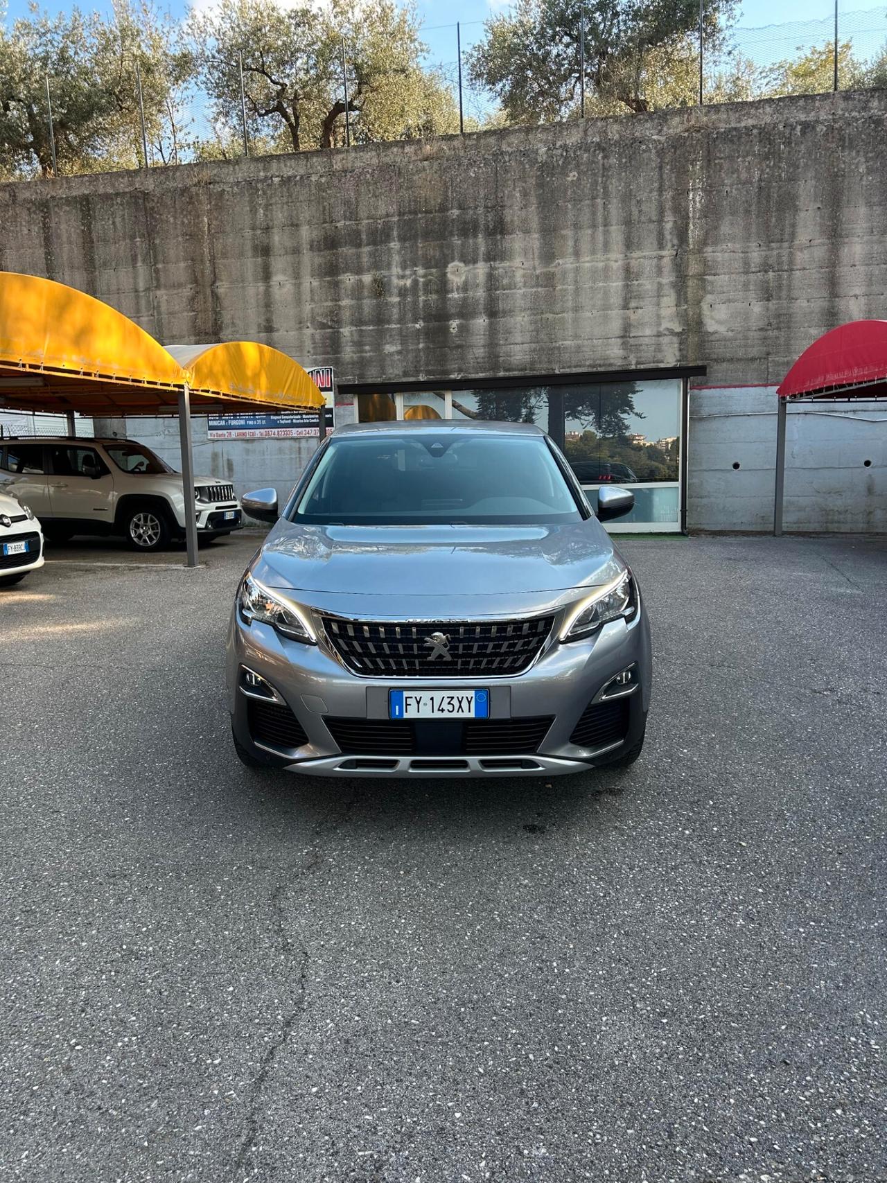 Peugeot 3008 BlueHDi 130 S&S Allure