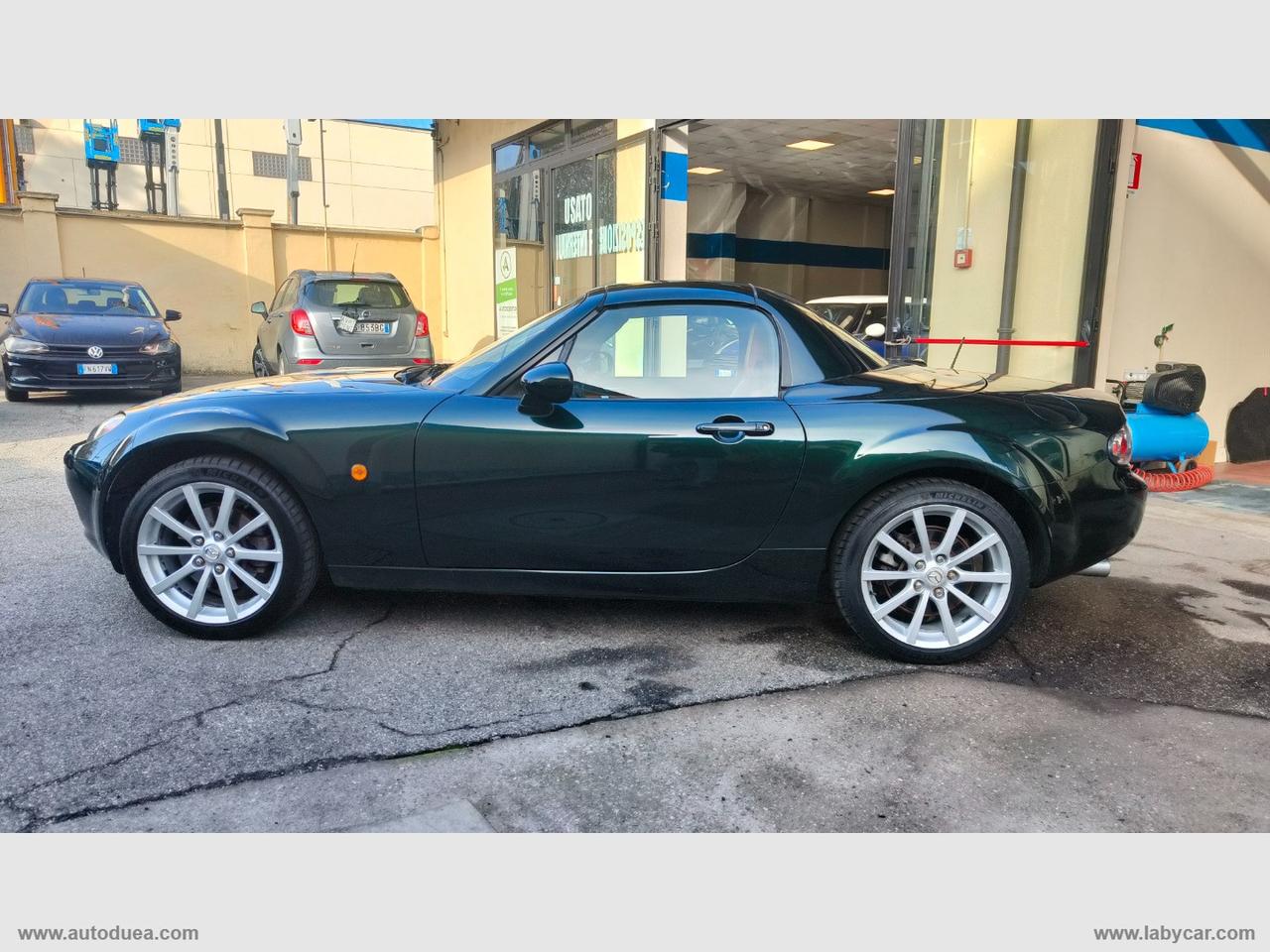 MAZDA MX-5 NC/RC Roadster 2.0 160 CV Fire