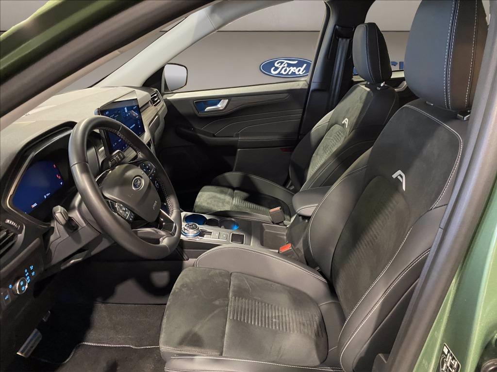 FORD Kuga 2.5 full hybrid Active X 2wd 180cv auto del 2024