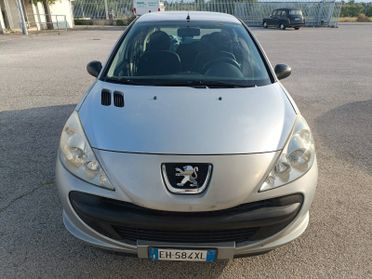 Peugeot 206 Plus 1.1 60CV 5p. GPL