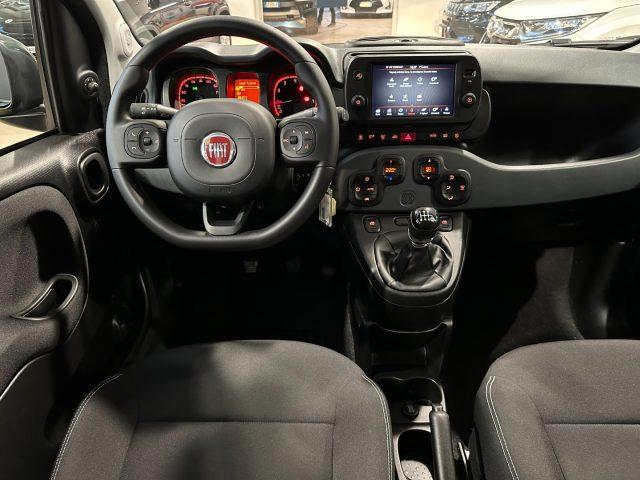 FIAT Panda Cross 1.0 FireFly S&S Hybrid - Carplay-Sensori Park-IVA