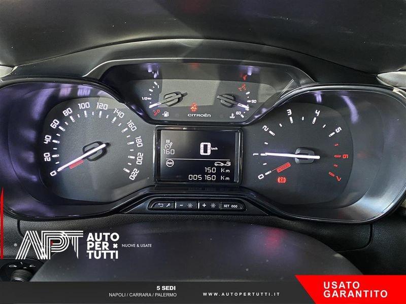 Citroën C3 C3 1.2 puretech Plus s&s 83cv neopatentati