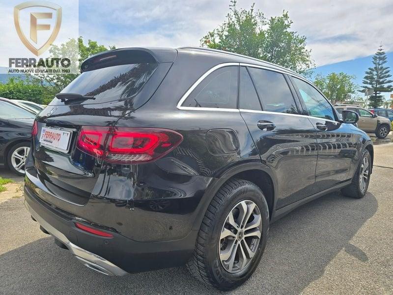 Mercedes-Benz GLC GLC 220d 4MATIC SPORT