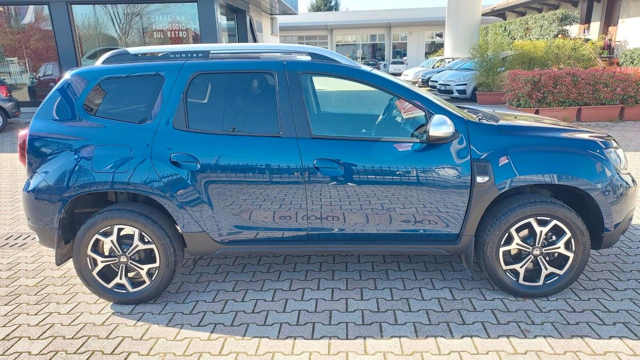 Dacia Duster 1.5 Blue dCi 8V 115 CV 4x2 Prestige